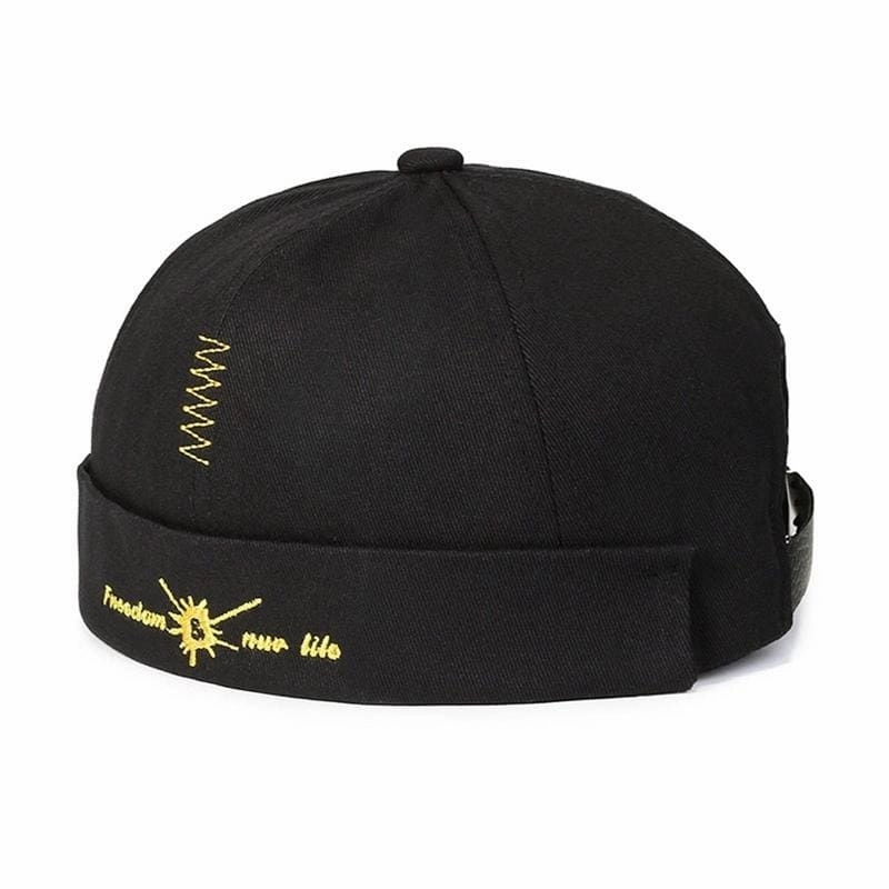 Freedom Cotton Docker Cap