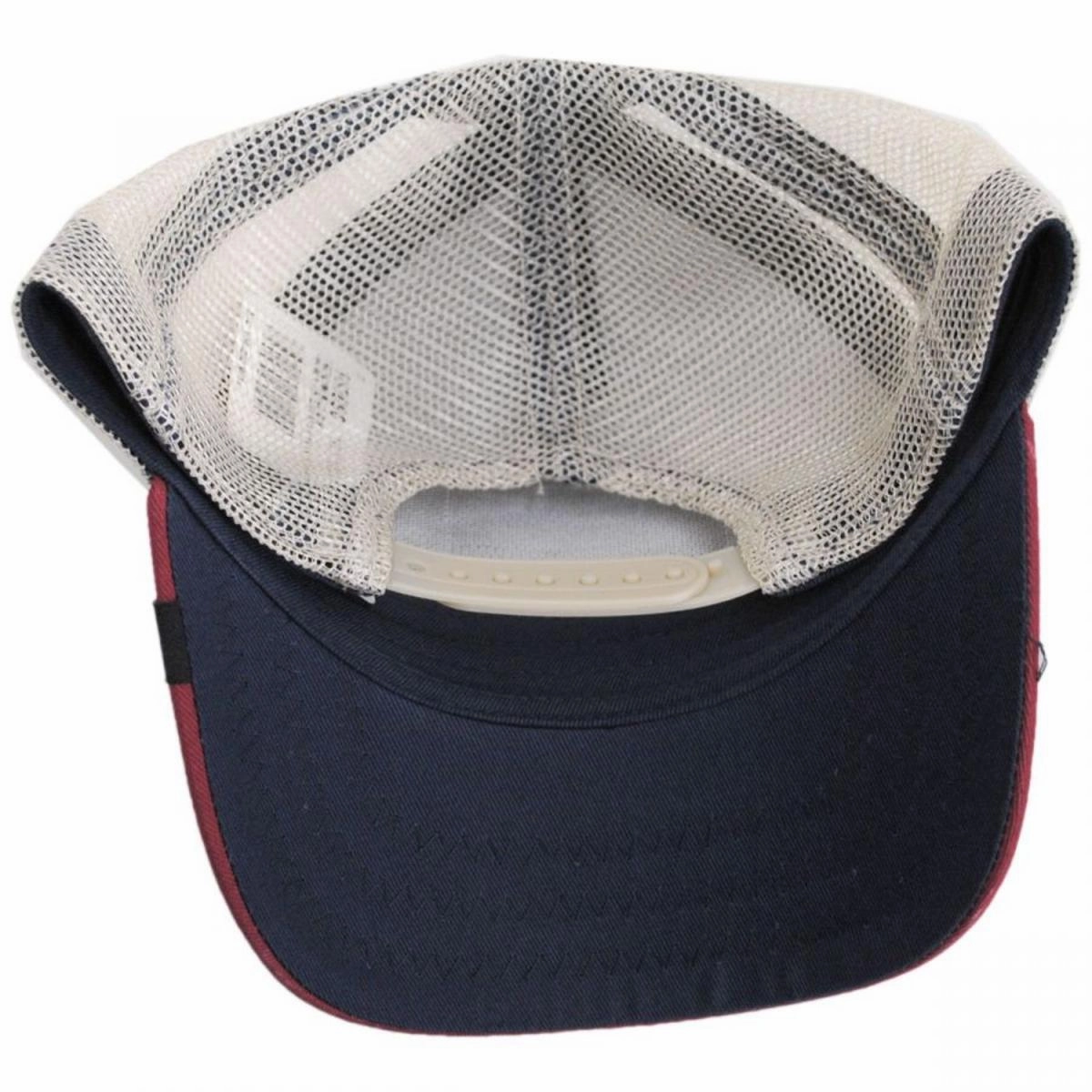 Freedom Mesh Trucker Snapback Baseball Cap