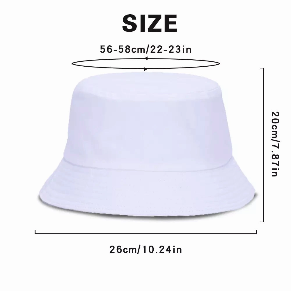French Bulldog Bucket Hat
