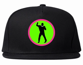 Fresh Carlton Dance Snapback Hat