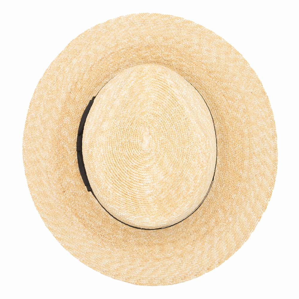 FRONT BRAID HAT