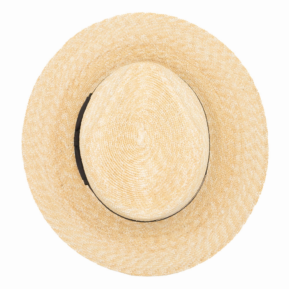 FRONT BRAID HAT