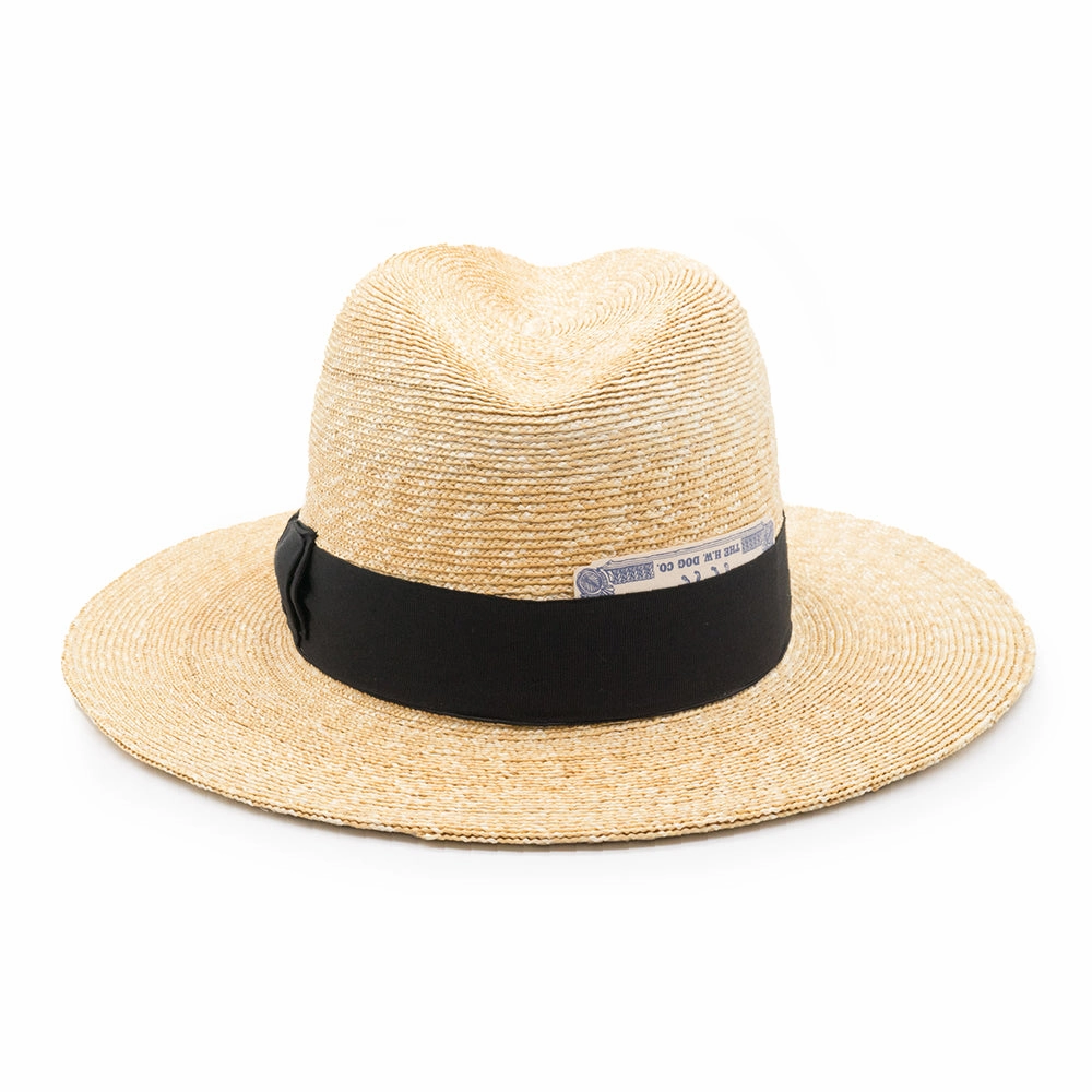 FRONT BRAID HAT