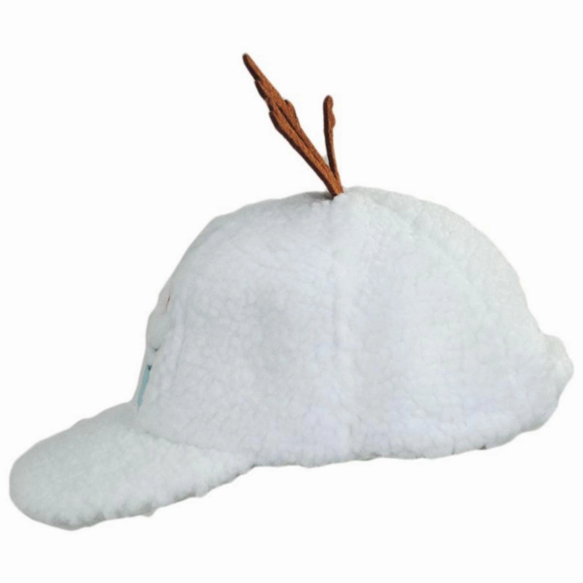Frozen Olaf Fuzzy Adjustable Baseball Cap