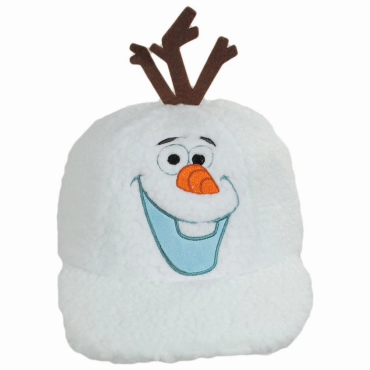 Frozen Olaf Fuzzy Adjustable Baseball Cap