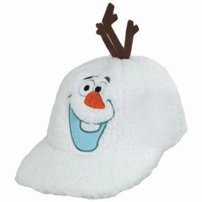 Frozen Olaf Fuzzy Adjustable Baseball Cap