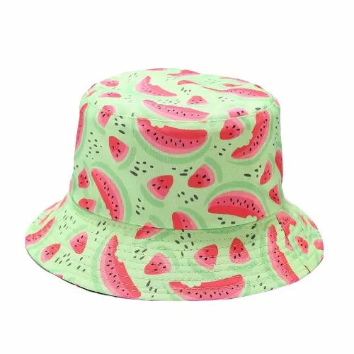Fruit Cocktail Bucket Hat