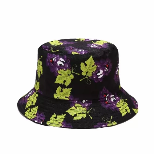 Fruit Cocktail Bucket Hat