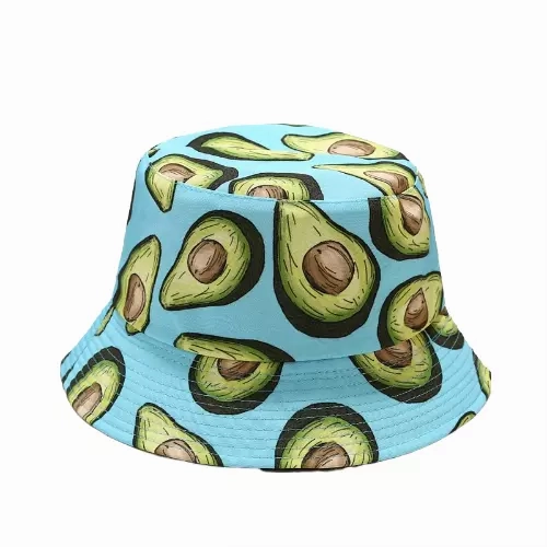 Fruit Cocktail Bucket Hat