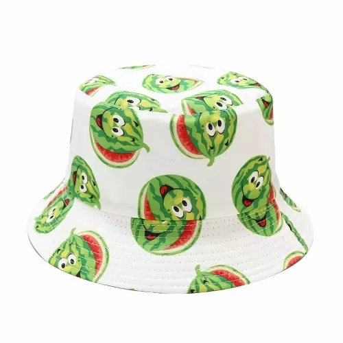 Fruit Cocktail Bucket Hat