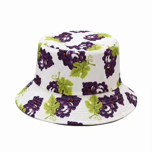 Fruit Cocktail Bucket Hat