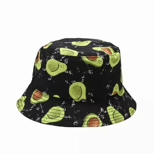 Fruit Cocktail Bucket Hat