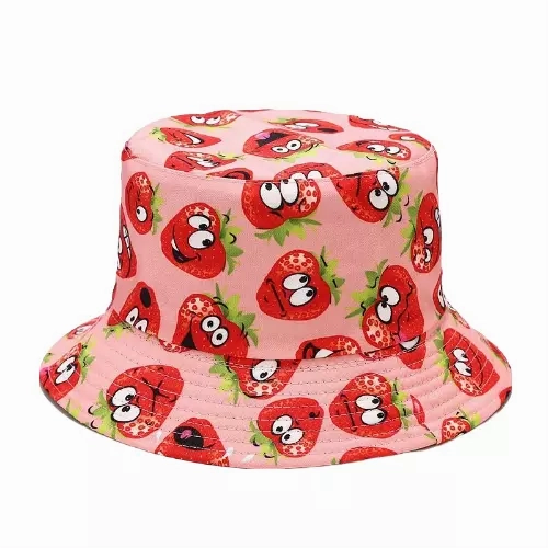 Fruit Cocktail Bucket Hat