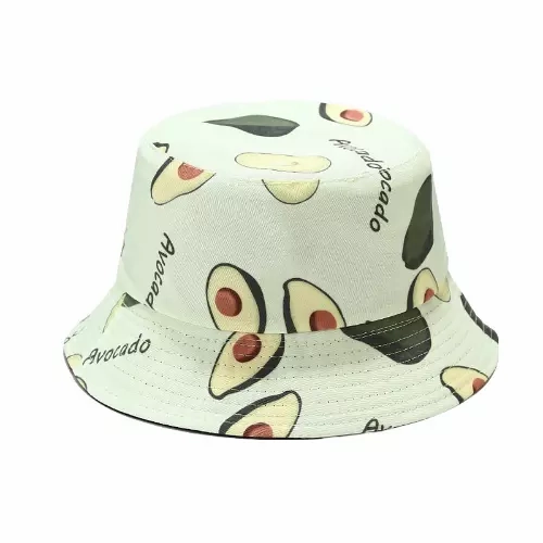 Fruit Cocktail Bucket Hat