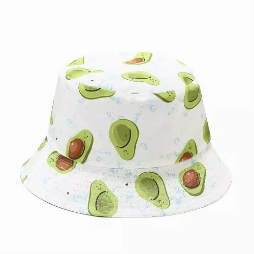 Fruit Cocktail Bucket Hat