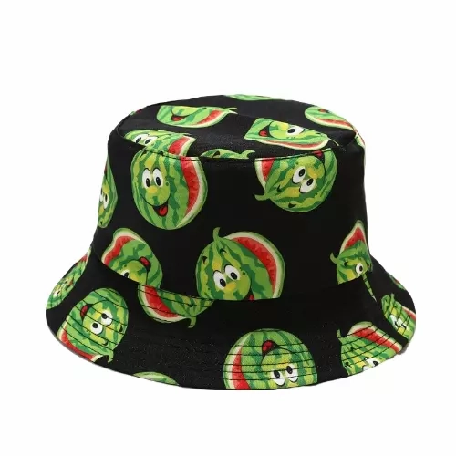 Fruit Cocktail Bucket Hat