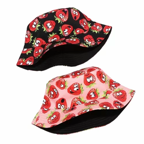 Fruit Cocktail Bucket Hat