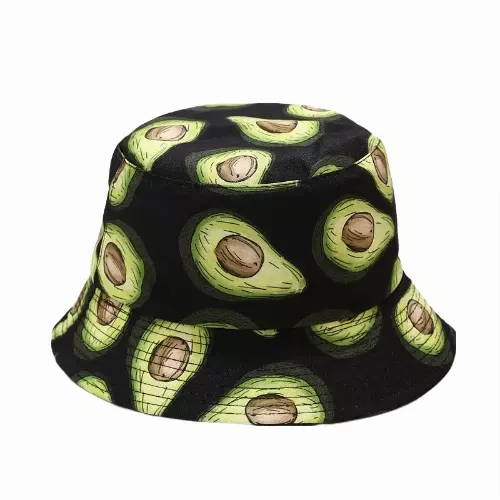 Fruit Cocktail Bucket Hat