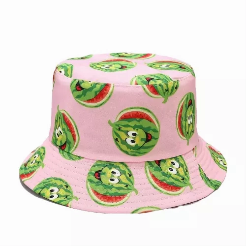 Fruit Cocktail Bucket Hat