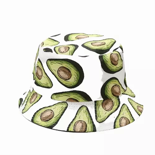 Fruit Cocktail Bucket Hat