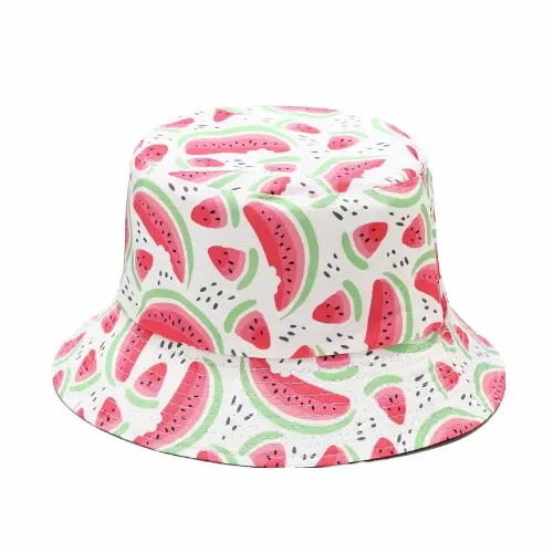 Fruit Cocktail Bucket Hat