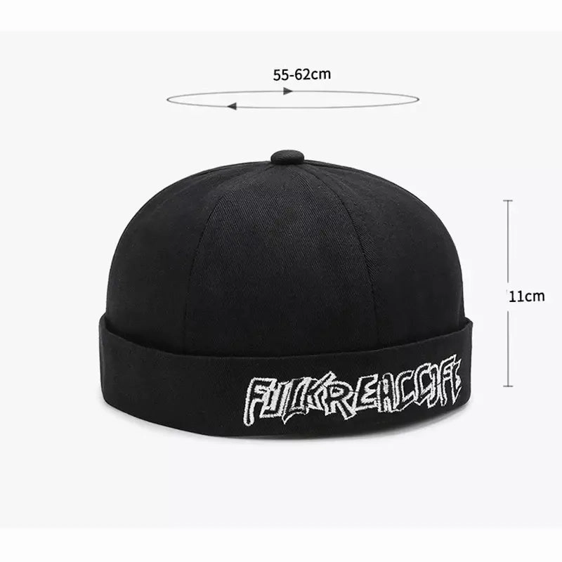 Fuck Real Life Docker Cap