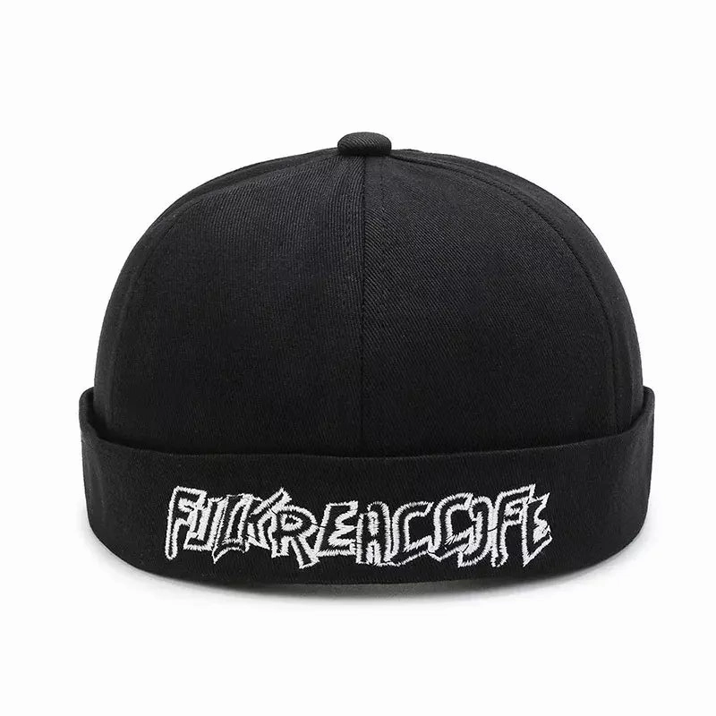 Fuck Real Life Docker Cap