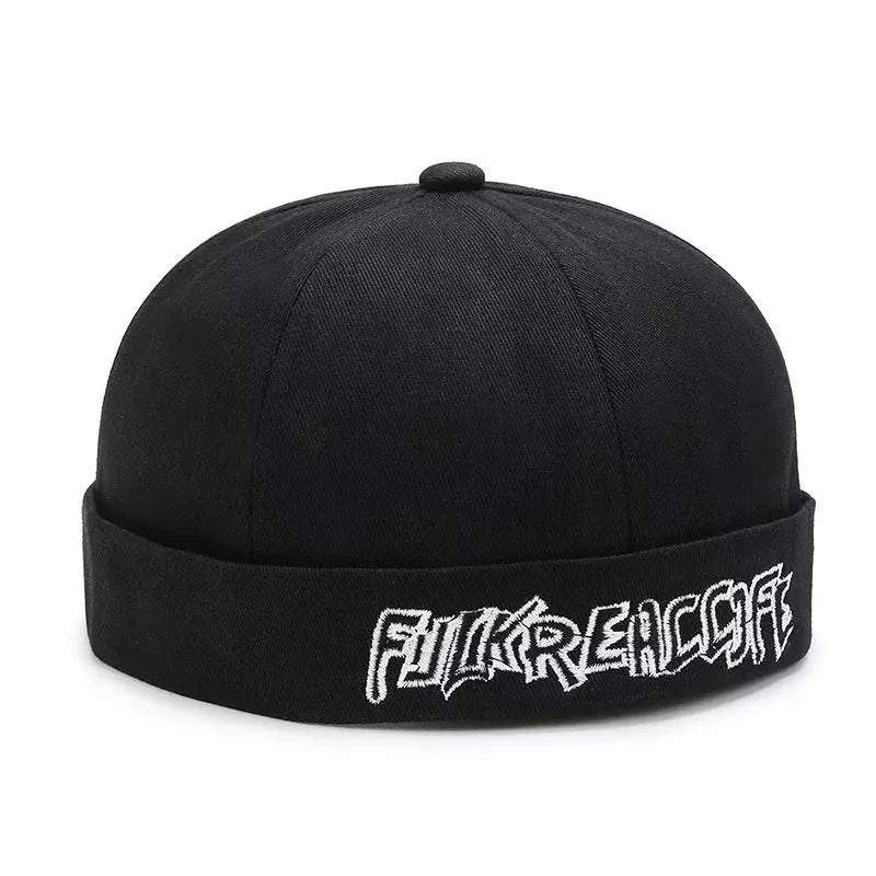 Fuck Real Life Docker Cap