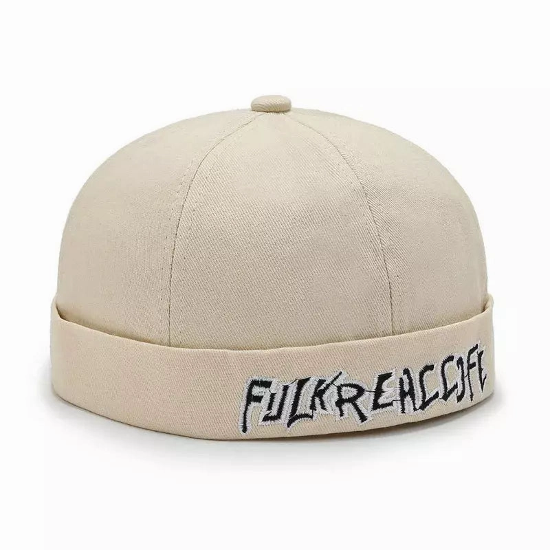 Fuck Real Life Docker Cap