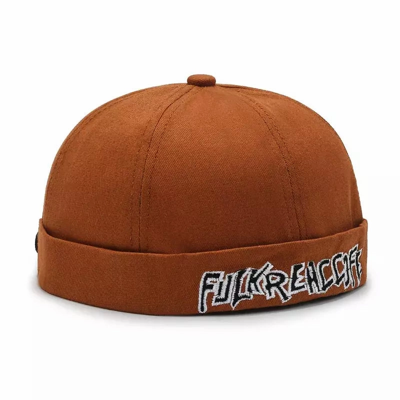 Fuck Real Life Docker Cap