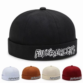 Fuck Real Life Docker Cap