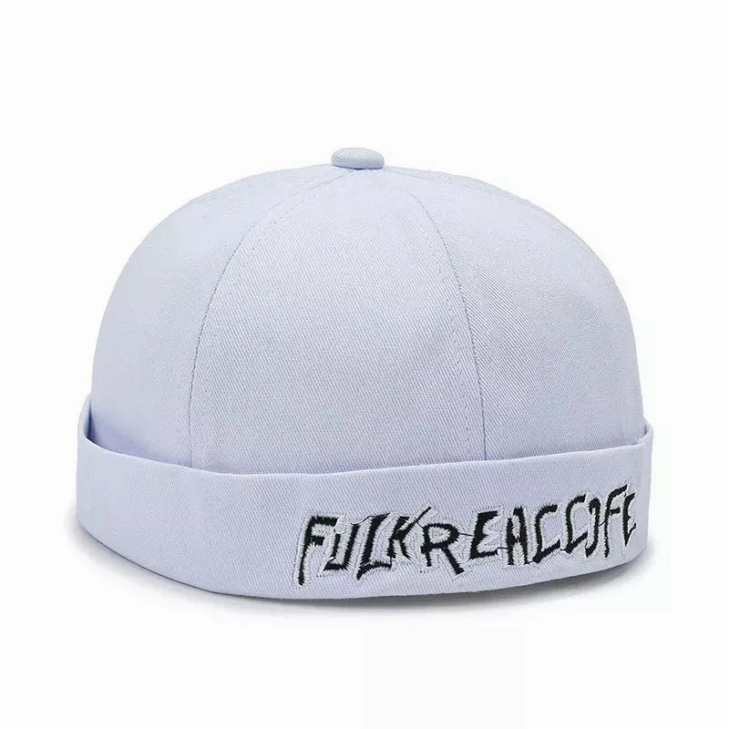 Fuck Real Life Docker Cap