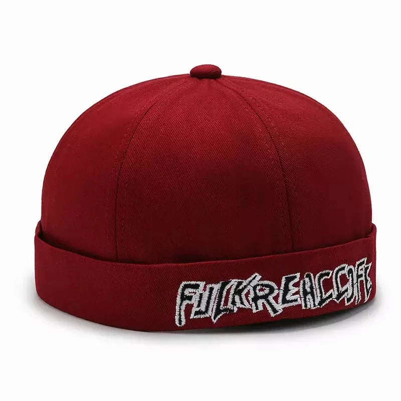 Fuck Real Life Docker Cap