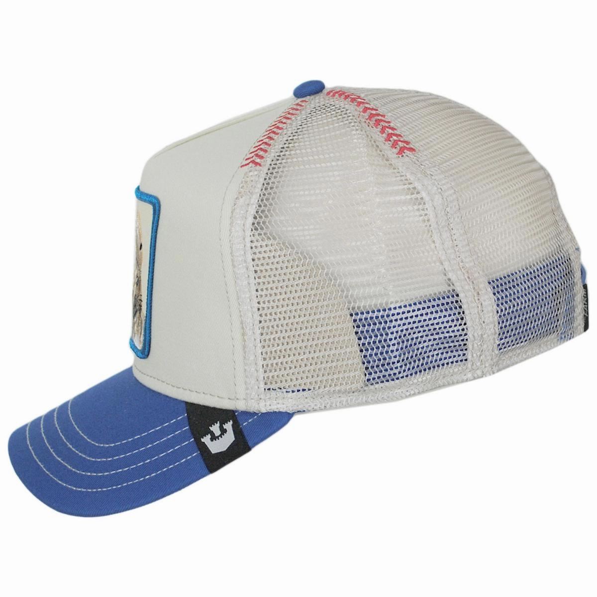 Fuerte Mesh Trucker Snapback Baseball Cap