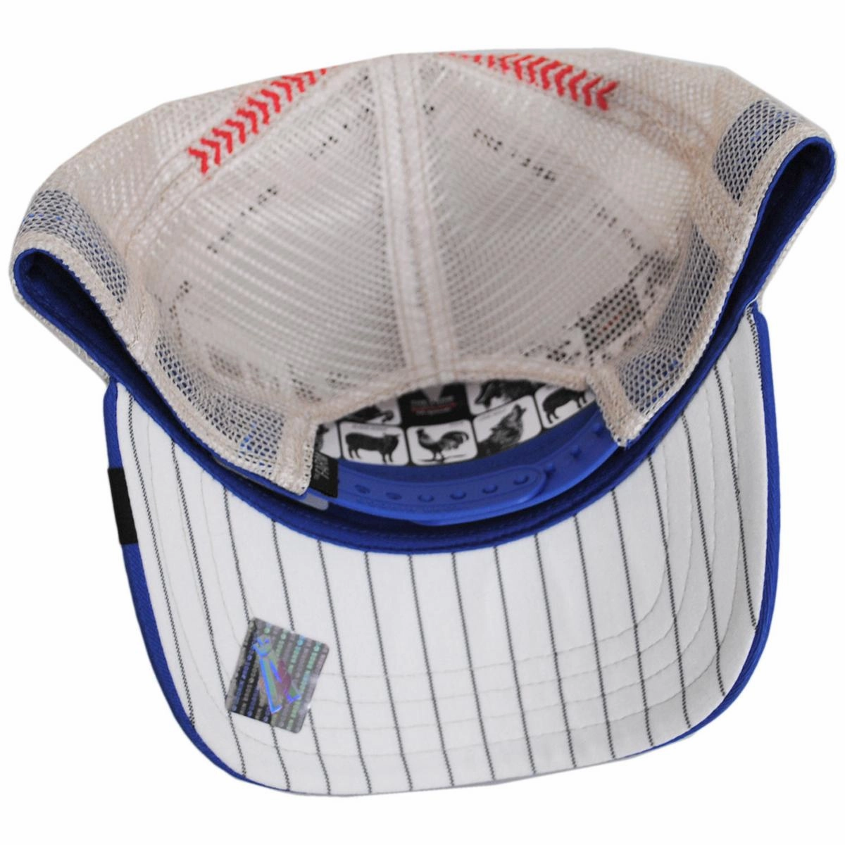 Fuerte Mesh Trucker Snapback Baseball Cap