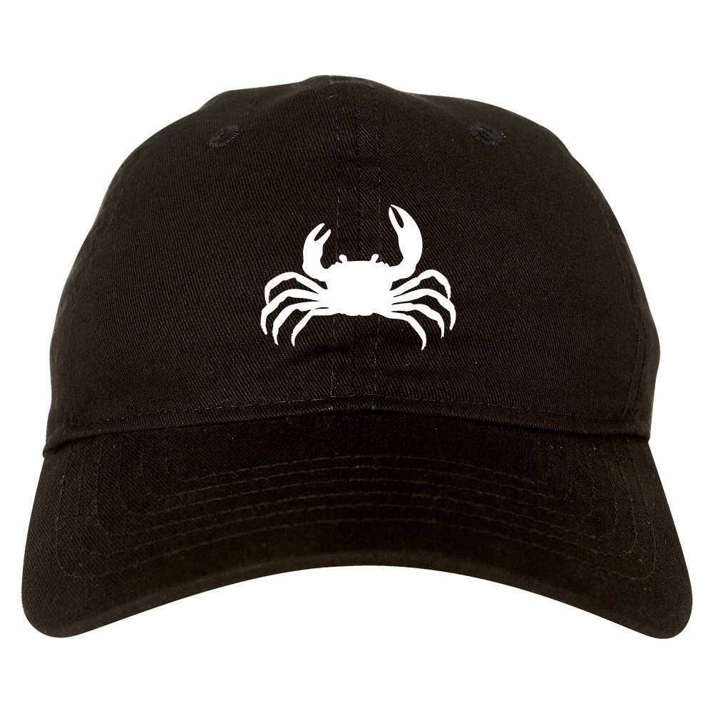 Funny Crab Chest Mens Dad Hat Baseball Cap