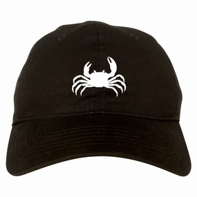 Funny Crab Chest Mens Dad Hat Baseball Cap