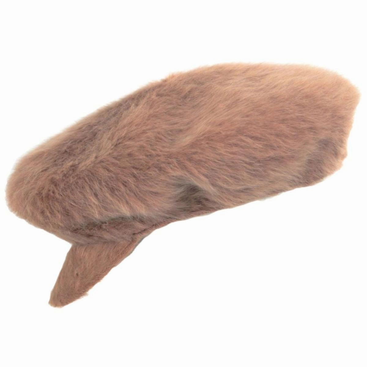 Furgora Apple Newsboy Cap - Mahogany