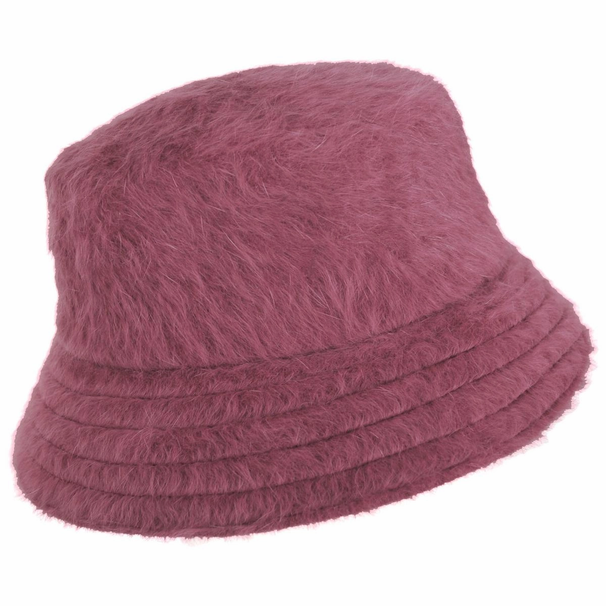 Furgora Bucket Hat - Cranberry