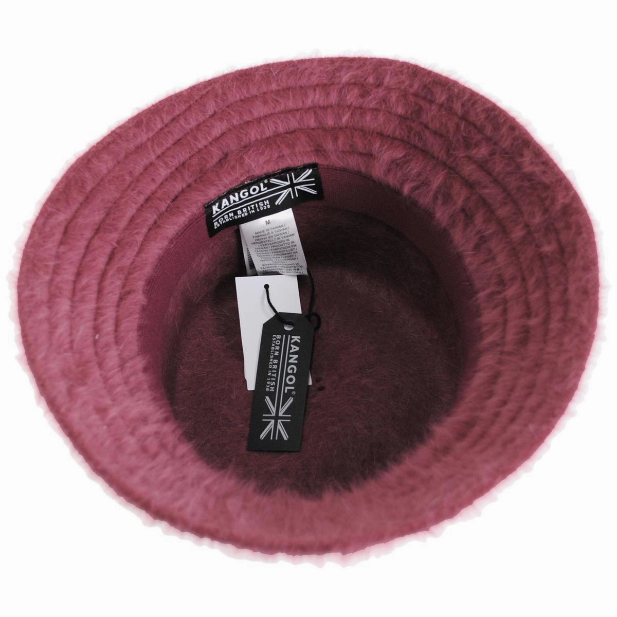 Furgora Bucket Hat - Cranberry
