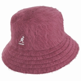 Furgora Bucket Hat - Cranberry
