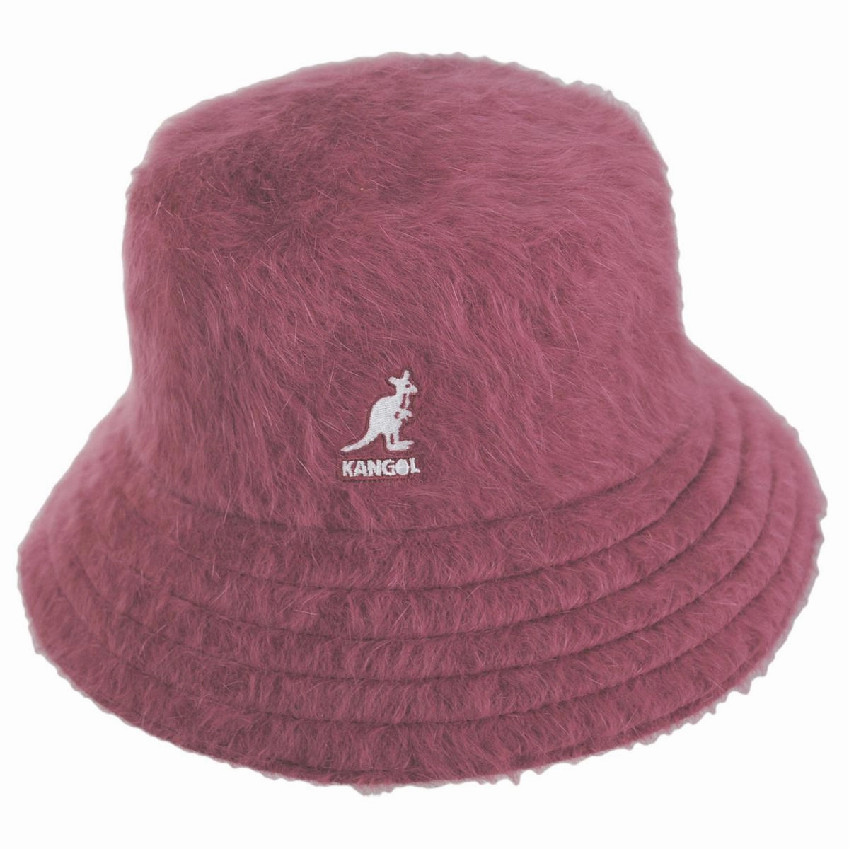 Furgora Bucket Hat - Cranberry