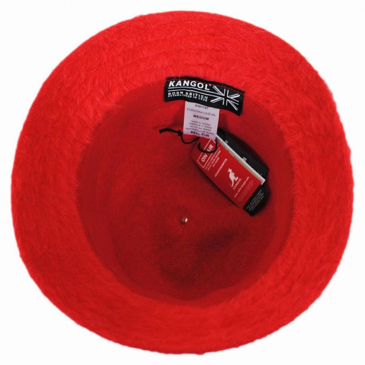Furgora Casual Bucket Hat