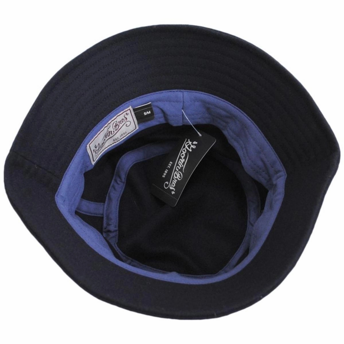 G.O.A.T. Heat Wool Blend Bucket Hat