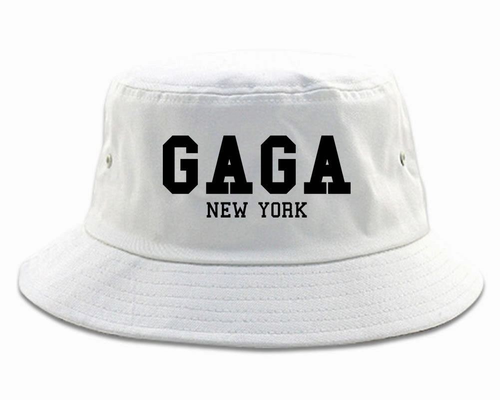Gaga New York Bucket Hat