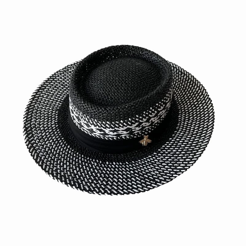 Gagliano Summer Porkpie Hat