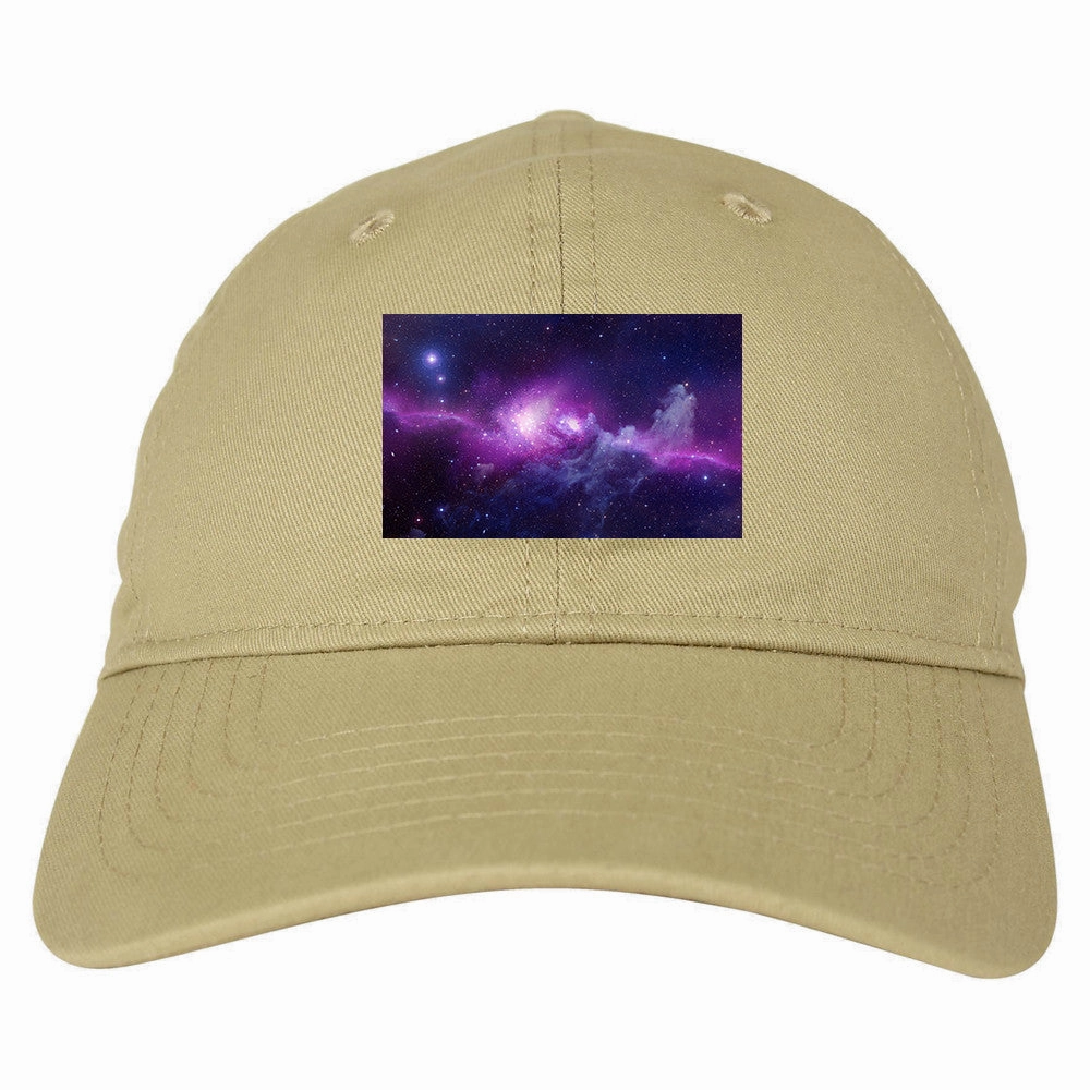 Galaxy Universe Dad Hat