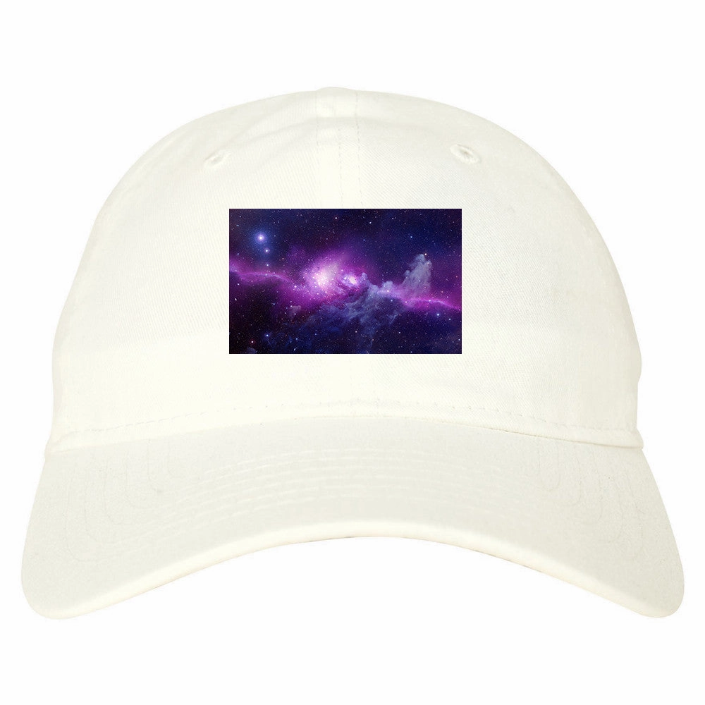 Galaxy Universe Dad Hat