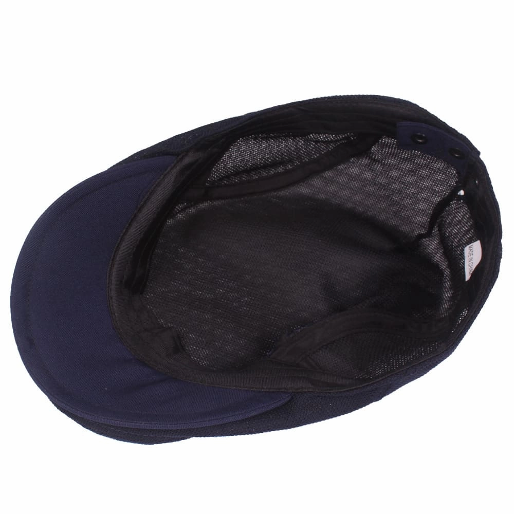 Gallagher Classic Plain Flat Cap