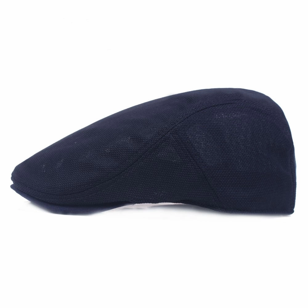 Gallagher Classic Plain Flat Cap